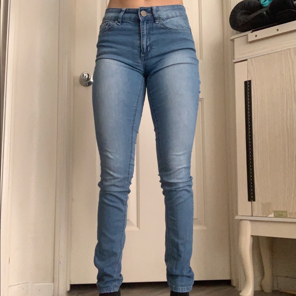 Indigo Rein Skinny Jeans